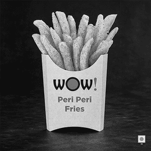 Peri Peri OG Crispy Fries Large