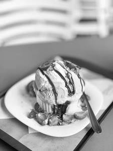 Chappan bhog ice cream [1 scoop]
