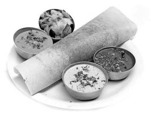 Gobi dosa
