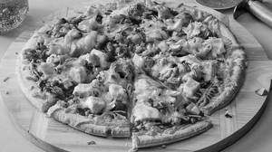 Bbq Chicken Pizza
