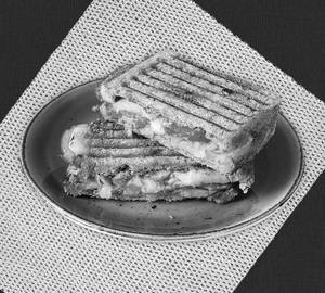 Veg sandwich