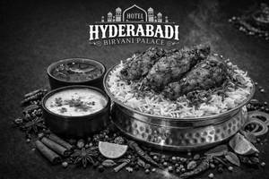 Hyd Tandoori Biryani