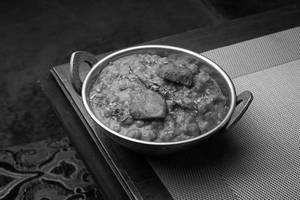 Khada Masala Chole