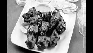 Chicken Zafrani Tikka