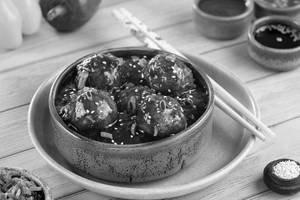 Veg Manchurian Gravy