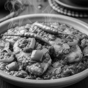 Fish Pepper Masala