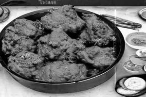 Chicken Handi