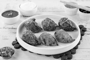 Paneer Tandoori Momos