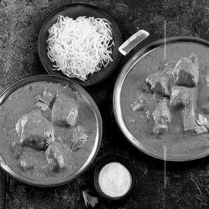 Butter Chicken (boneless)