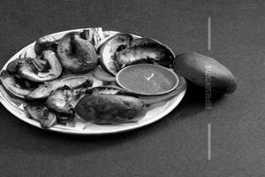 Mushroom Peshavari