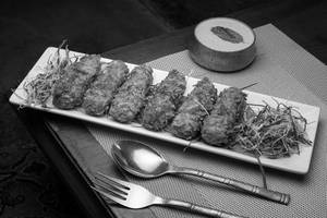 Paneer Kurkure Kebab