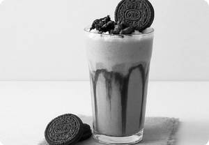 Oreo Thick Shake