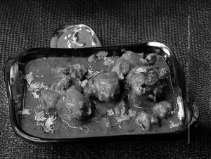Chicken Bhuna