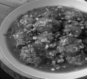 Veg manchurian