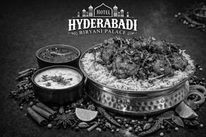Hyd Fish Biryani