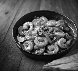Prawns Chilli