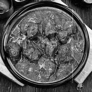 Mutton  Boneless