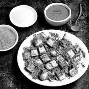Paneer Flakes