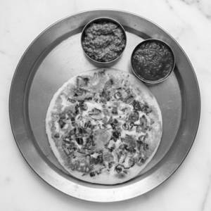 Masala Uttapam