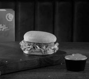 Classic Veg Burger