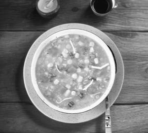 Sweet Corn Soup