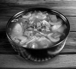 Veg Clear Soup