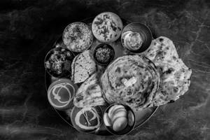 Kundan's Special Thali