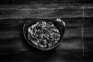 Diced Chicken Black Bean Sauce