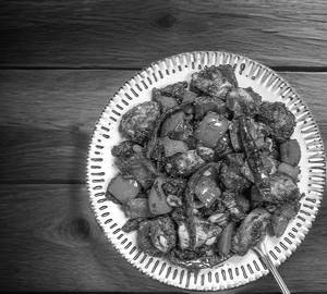 Chicken sechzwan