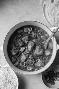 Mutton Aloo Masala [5 Pieces]