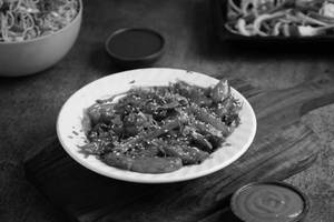 Honey Chilli Potato