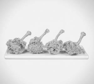 Crispy Lollipop 5 PC
