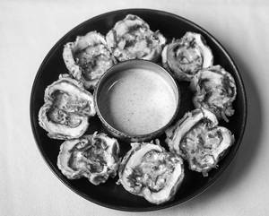 Kurkuri Mushroom (8pcs)