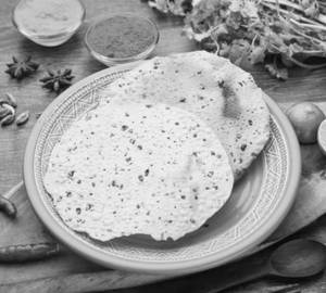 Papad Fry