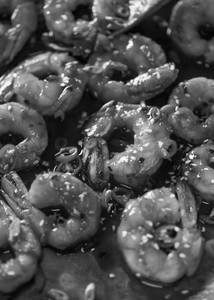 Chilli Prawns