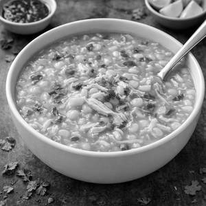 Chicken Sweet Corn Soup