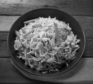Veg sechzwan fried rice