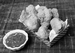 Popcorn Chicken