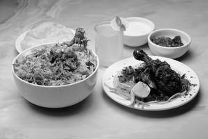 Malabar Chicken Biryani