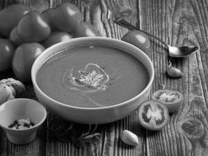 Tomato Basil Soup