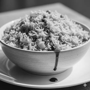Mixed Fried Rice