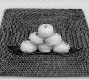 White Gopal Bhog