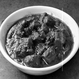Mutton Bhuna