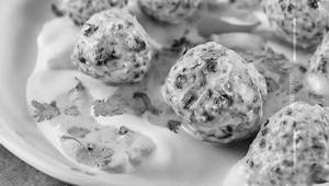 Cheese Malai Kofta