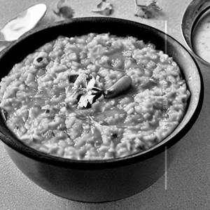Kolhapuri Dal Khichdi