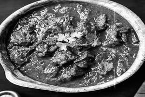 Mutton Moghalai