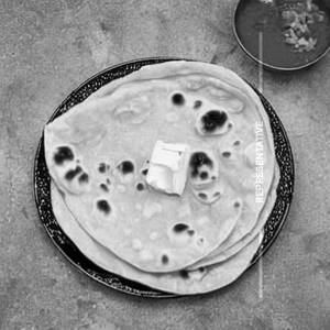 Butter Chapati