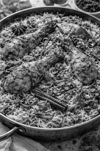 Chicken Hydrabadi Biryani
