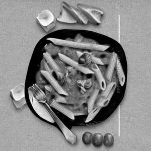 Penne Arrabiata Pasta [Red]