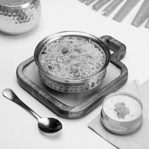 Mushroom Sevai
